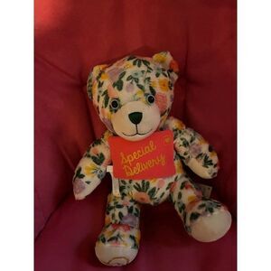 Build a bear heart box bear